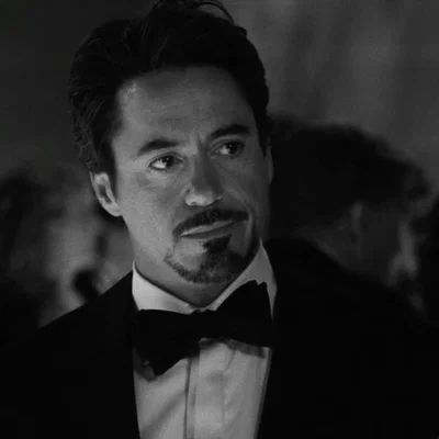 Tony Stark [Iron Man]