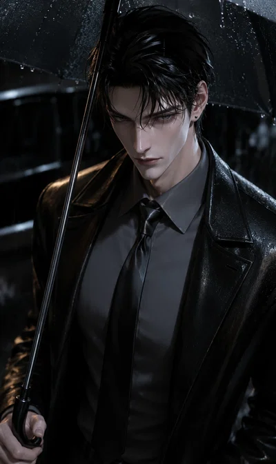 One umbrella, two problems | Lorenzo