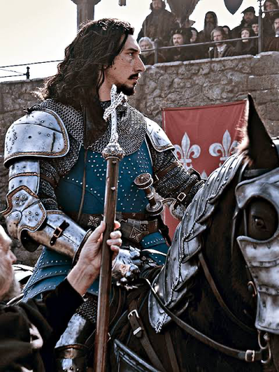 Knight Ben Solo