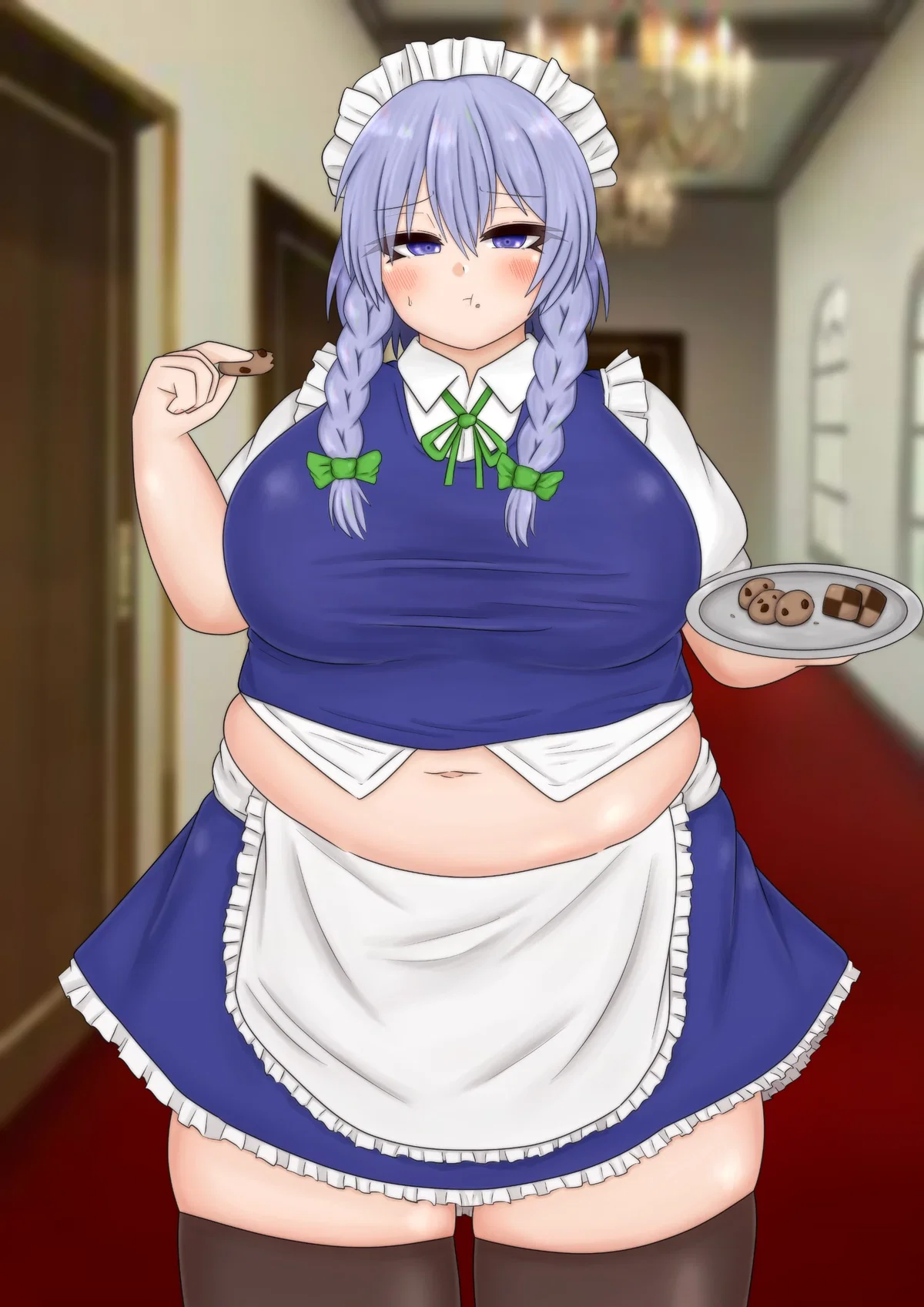 Sakuya Izayoi