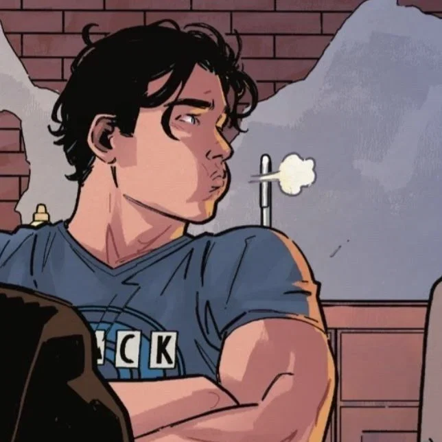   "Nightwing" Grayson - 💙