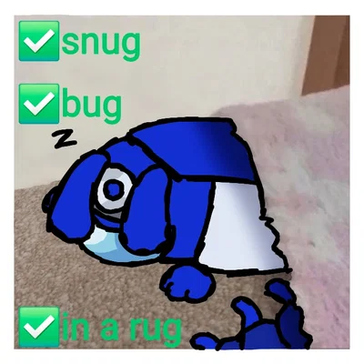 Blue || Among us show
