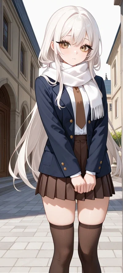 Yuna || Meeting new people