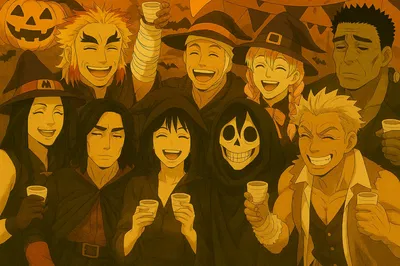 Demon Slayer RPG: Halloween!