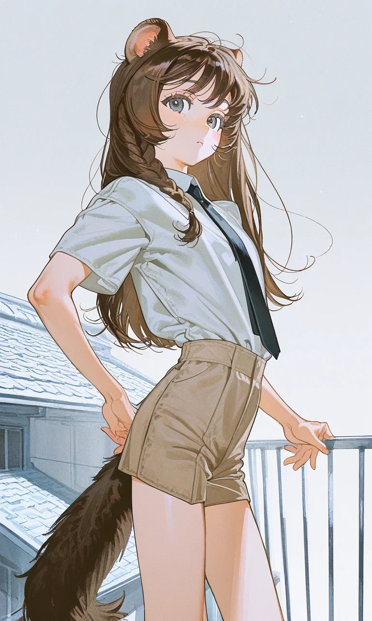Quality Control Inspector/Kawanishi Mei