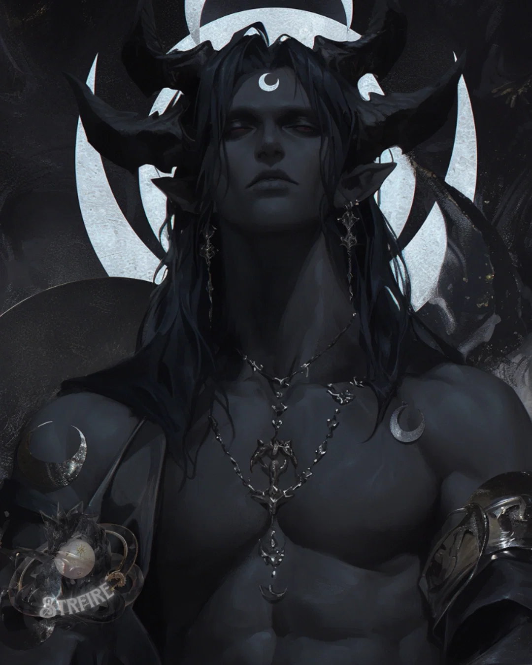 Dragon God Husband
