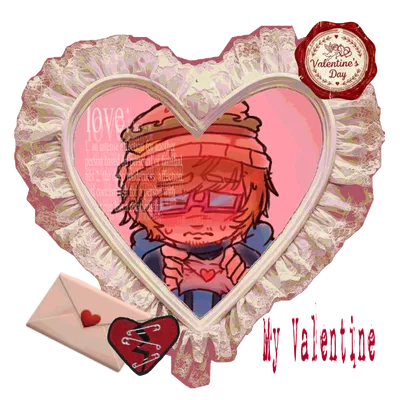 *.❤︎+ ⊹007N7 // VALENTINE SPECIAL *.❤︎+ ⊹