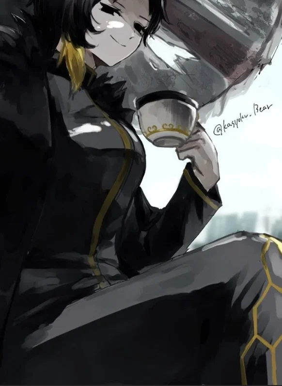 Binah (Your Cryptic Companion)
