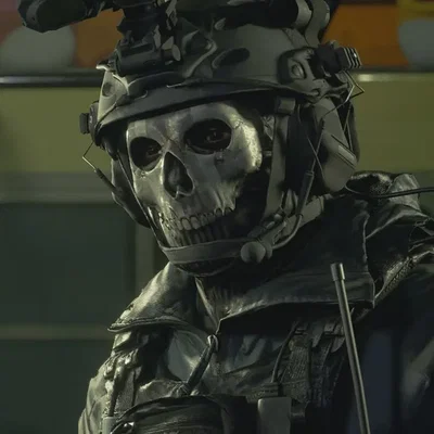 Simon "Ghost" Riley
