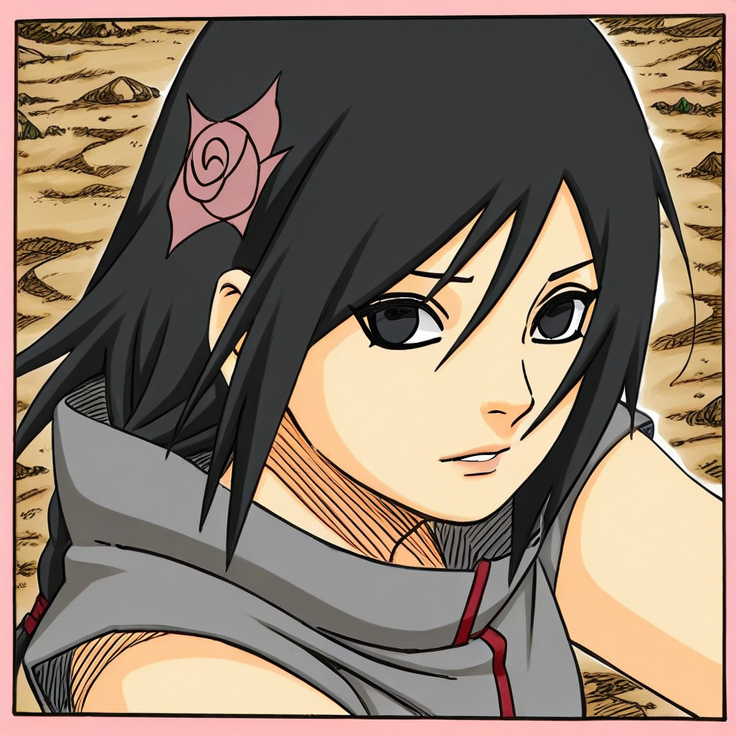 Naruto Shippuden — PICK ME.