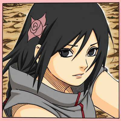 Naruto Shippuden — PICK ME.