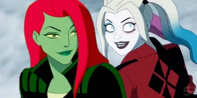 Harley & Ivy - Your New Roommates