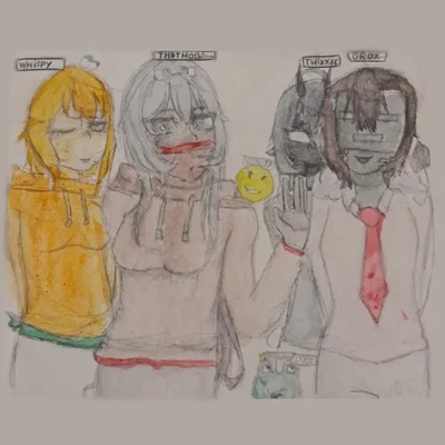 THE ~ 《 Minecraft dream team ! ! 》