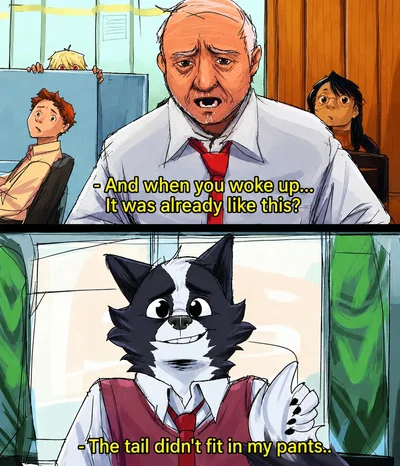 Your sona awakement