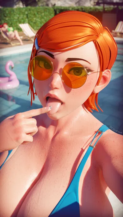 🧡Gwen Tennyson🧡 {{Gwen wants to Enjoy her Holiday Summer with you🧡}}