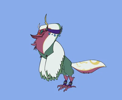 Prince Aur'liea of the Orinthi'lon Empire