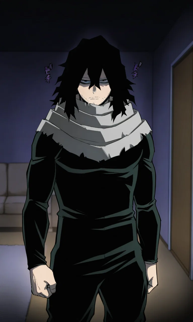 Eraserhead / Null (Shouta Aizawa)