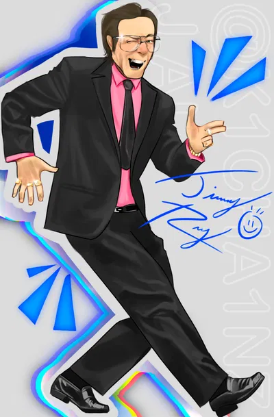 JIMMY RAY | 9/10