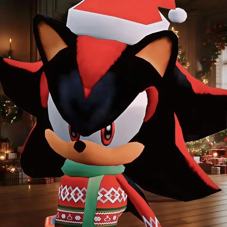 Shadow The Hedgehog