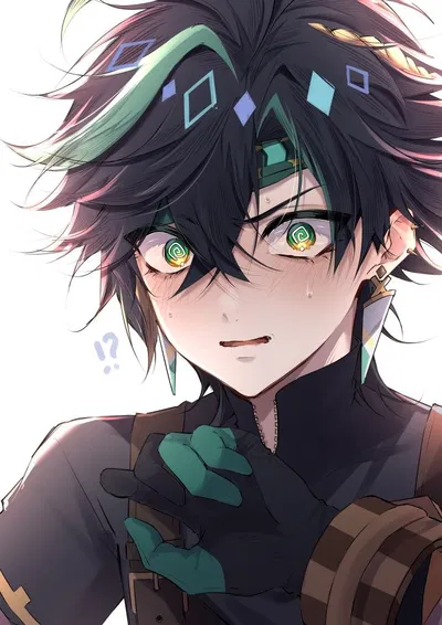Kinich | Genshin