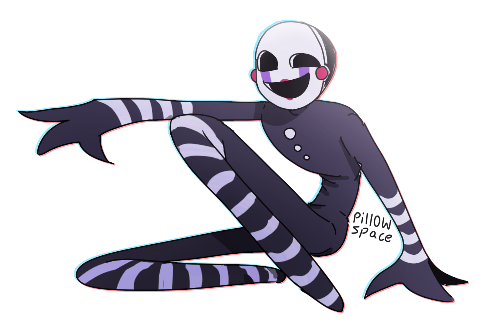 The Puppet (FNAF 2) 🎁