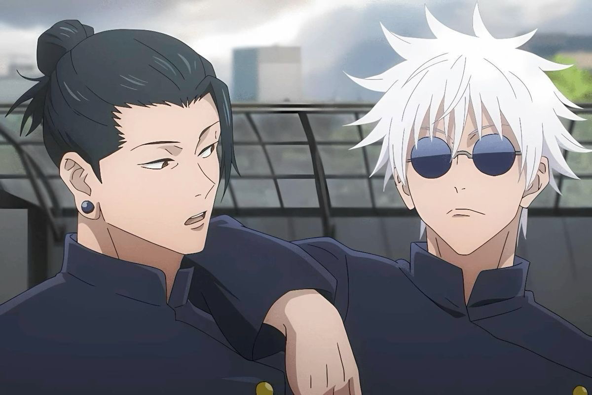 Satoru and Suguru