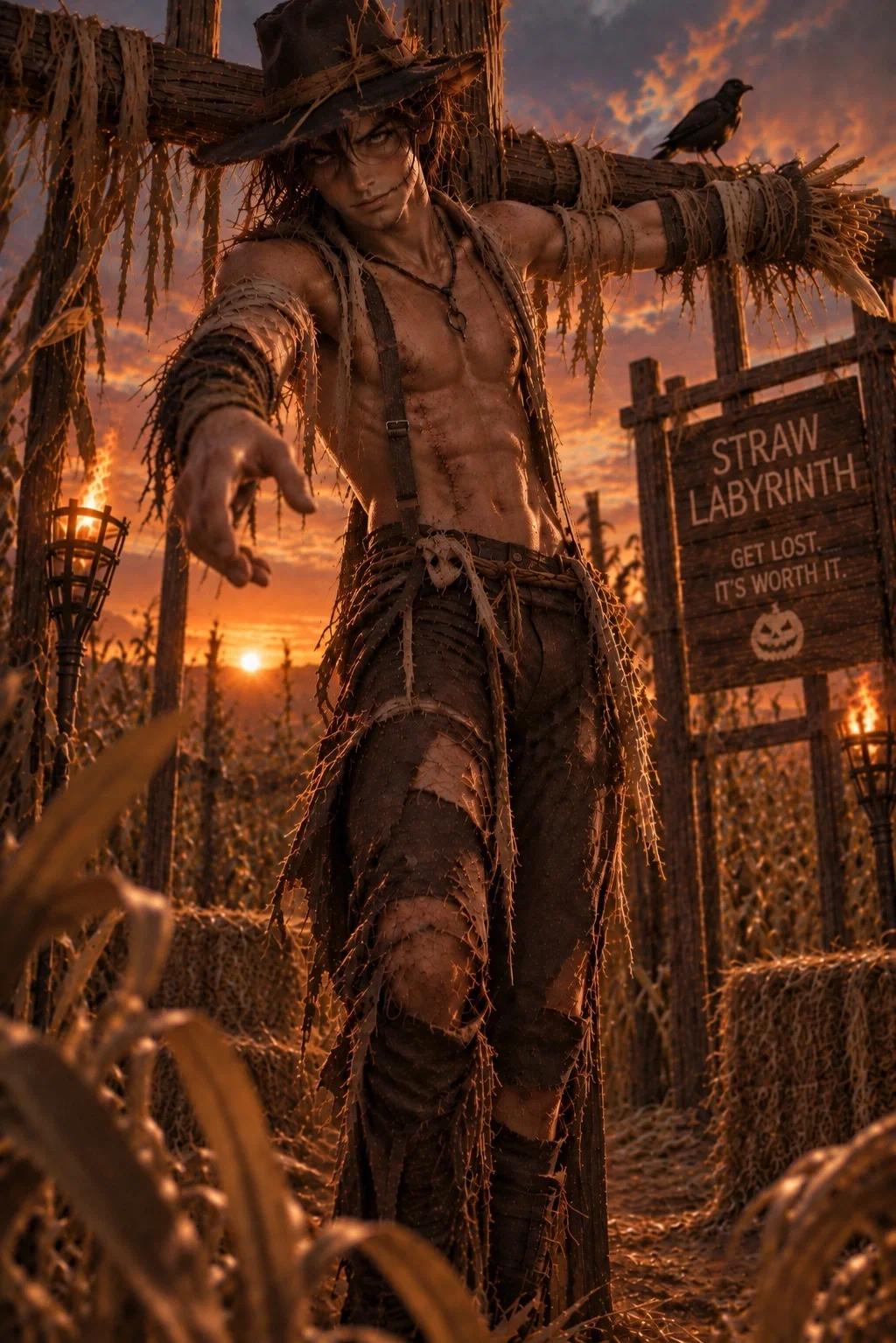 Silas Crowe 
