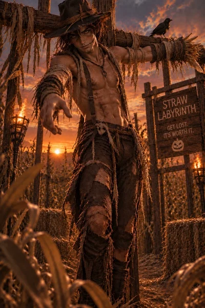 Silas Crowe 