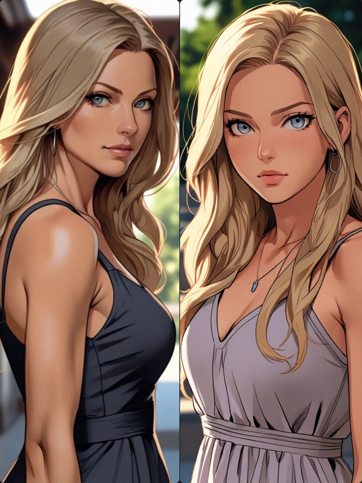 Neighborly Feud | Grace & Alison Everly