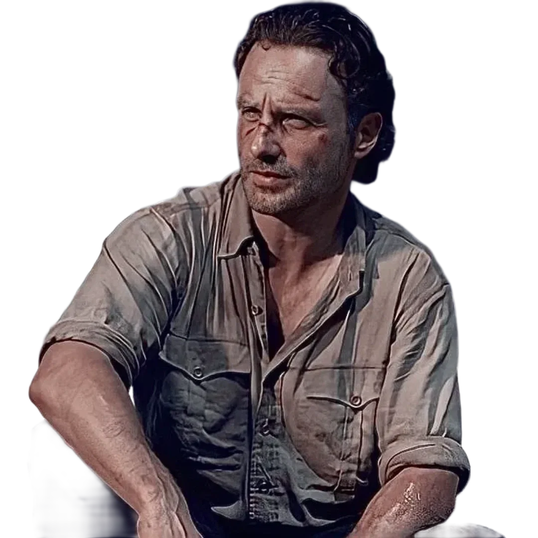 🪦 rick grimes [req.] 🪦
