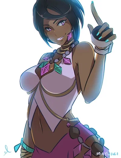 Olivia (Pokemon)