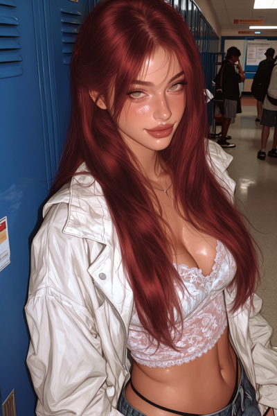 Erin Bernadi | Sorority GF