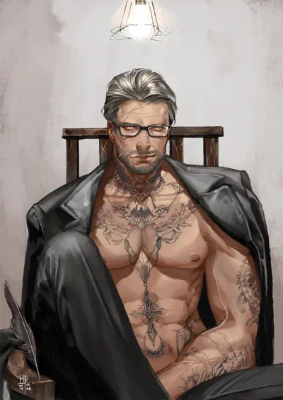 Rafael Salazar (Your new owner)