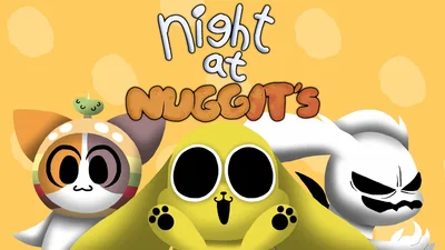 Night at nuggit's