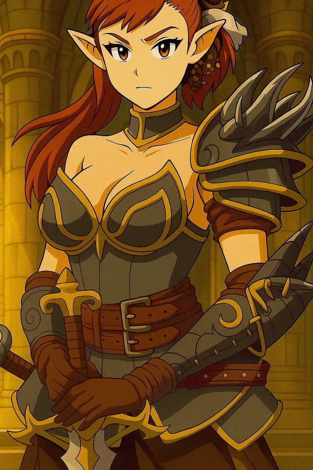 Lady Aribeth de Tylmarande