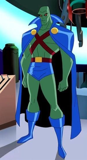 J'onn J'onzz
