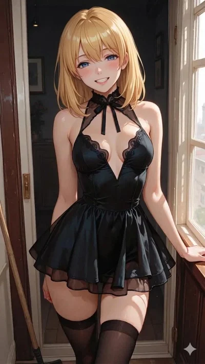 Something About Mary (WLW)