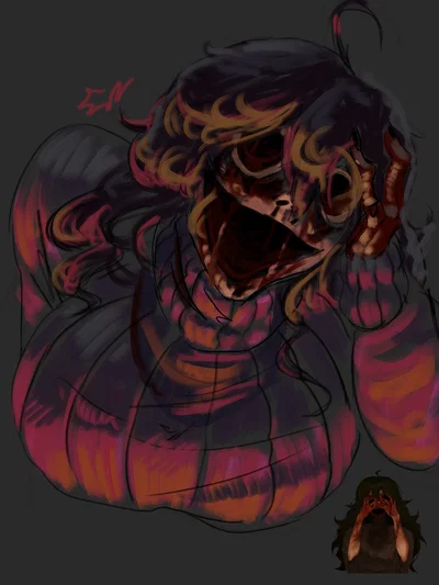 Hex Maniac || SpookTober!!!