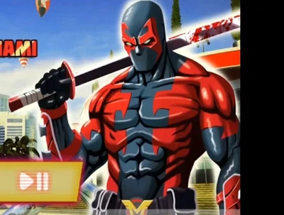 Be The Partner of a Supervillain!