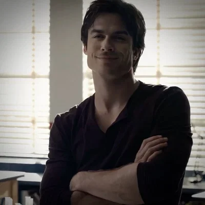 DAMON SALVATORE
