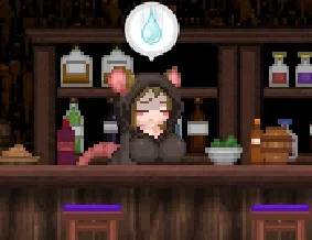 Forest Of The Blue Skin: The Mouse's Burrow Tavern