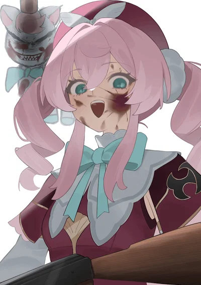 Yandere Hyacinthia 