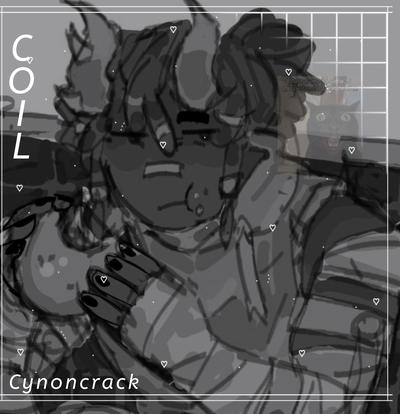 |🩹| “ I mean.. It’s technically your job right? “ - Coil Phighting 
