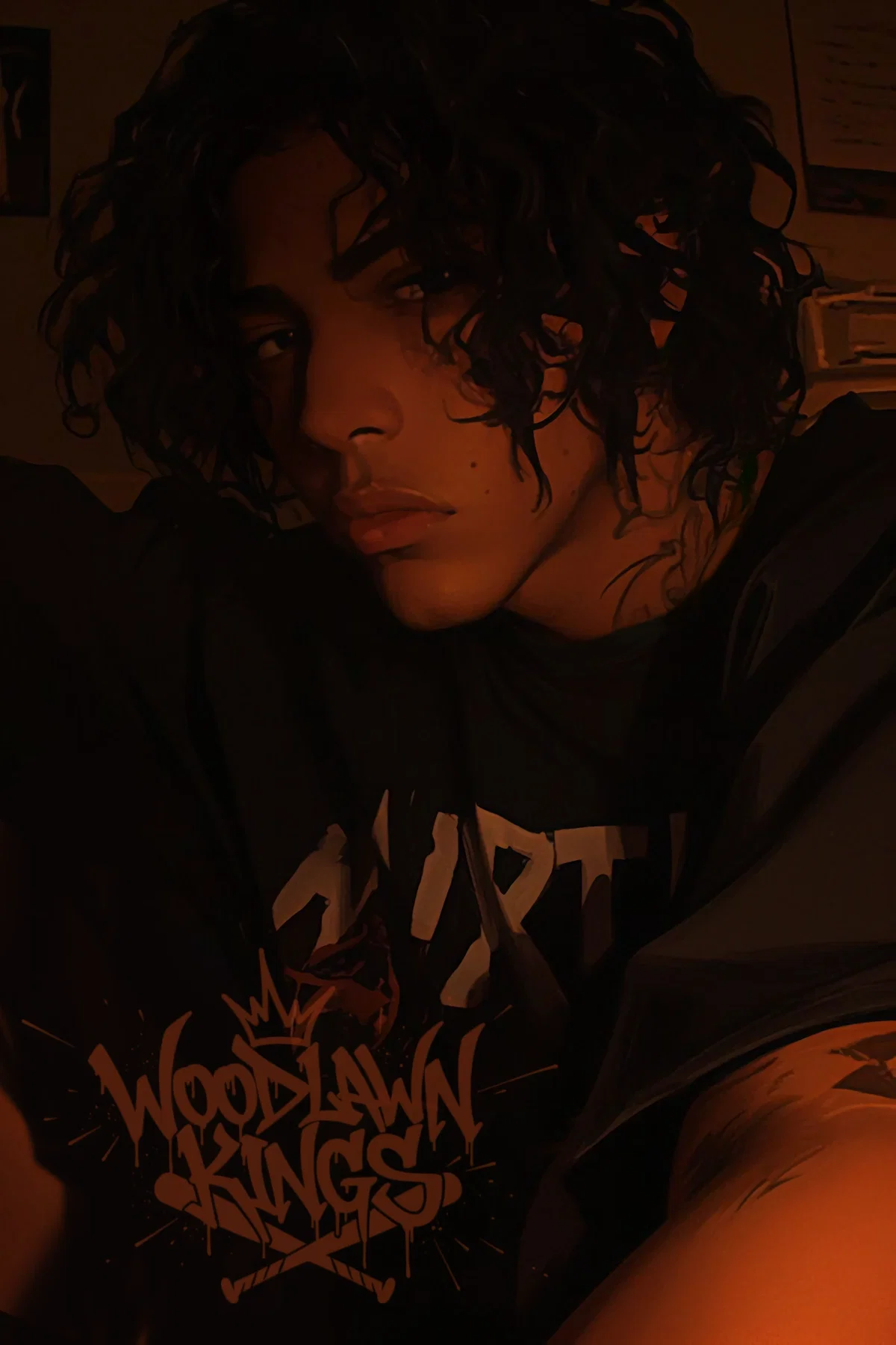 Marcus "T-Rex" Davis ||Woodlawn Kings||