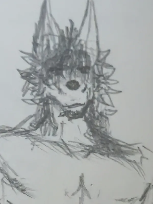 Felix | Maned Wolf |