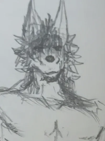 Felix | Maned Wolf |