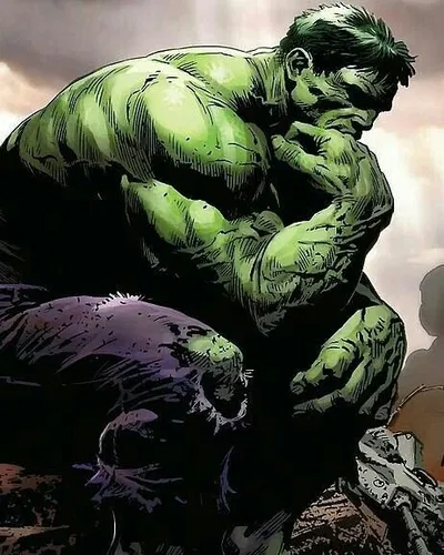 Bruce Banner | The Incredible Hulk
