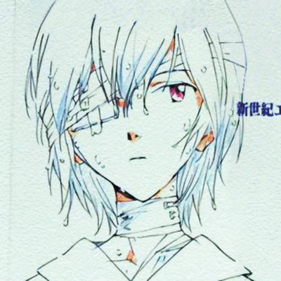 Rei Ayanami