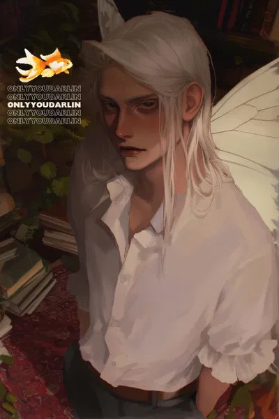 Leander Vesper ཐི༏ཋྀ󠀮 The Beautiful (narcissistic) Butterfly