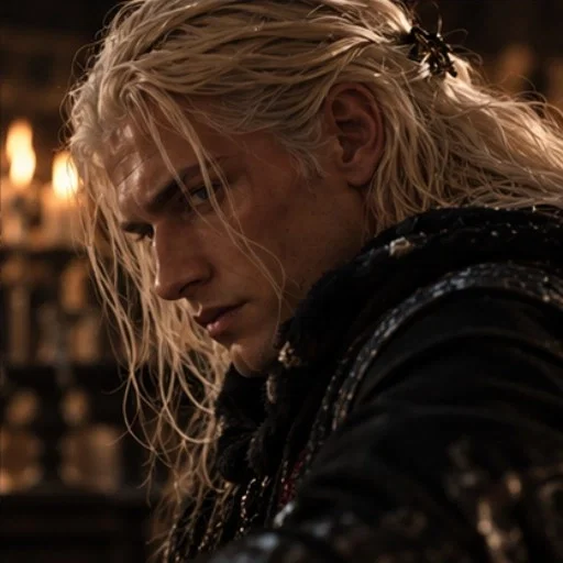 DAEMON TARGARYEN
